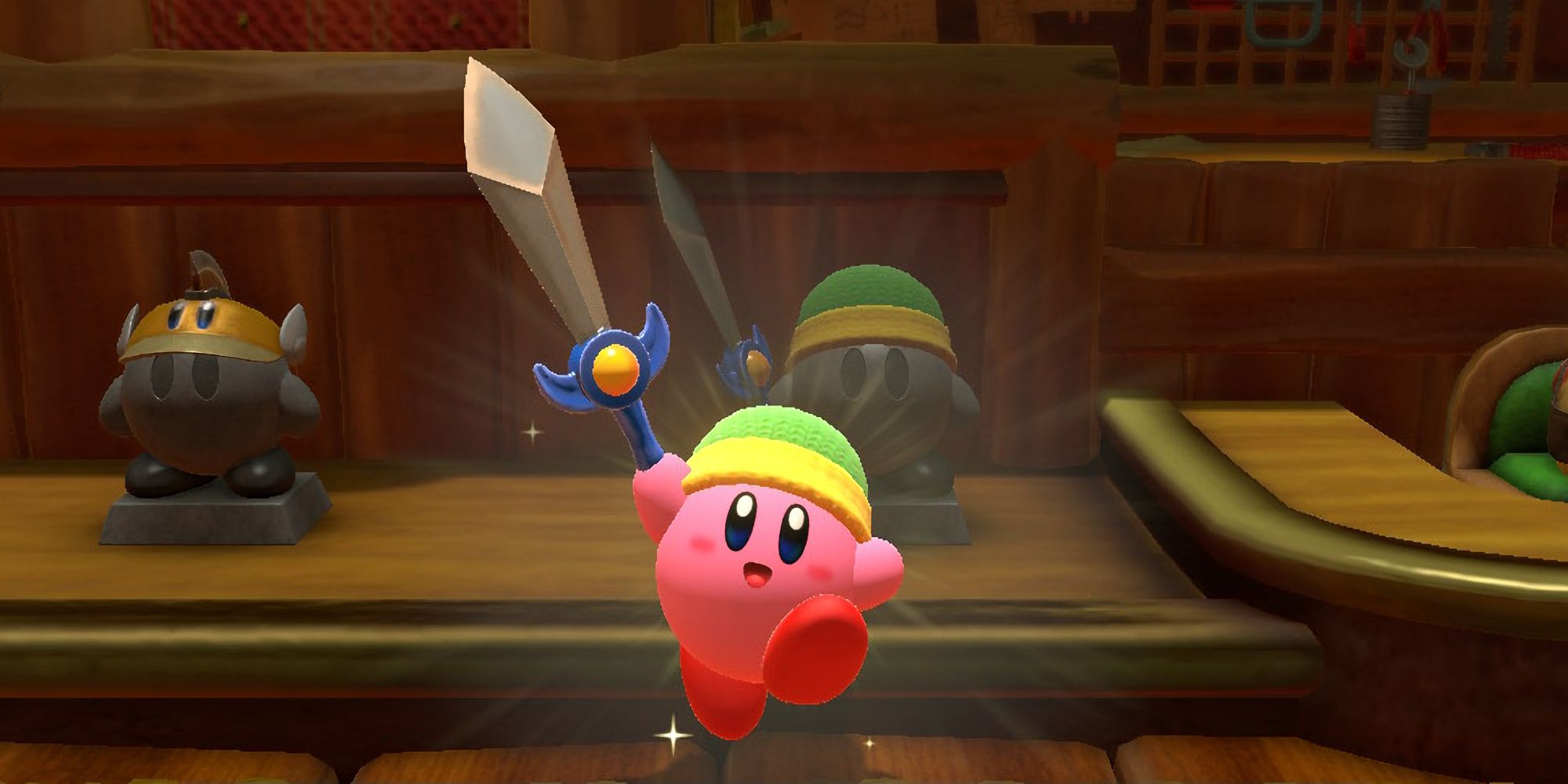 Kirby And The Forgotten Land: Hidden Copy Ability Techniques