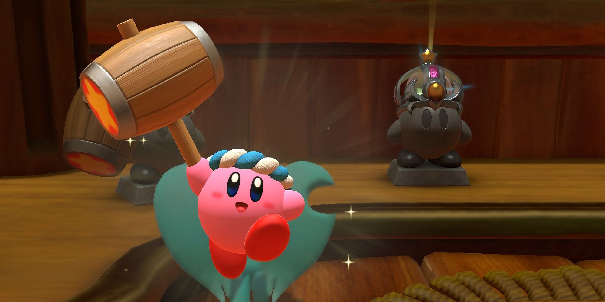 Kirby And The Forgotten Land: Hidden Copy Ability Techniques