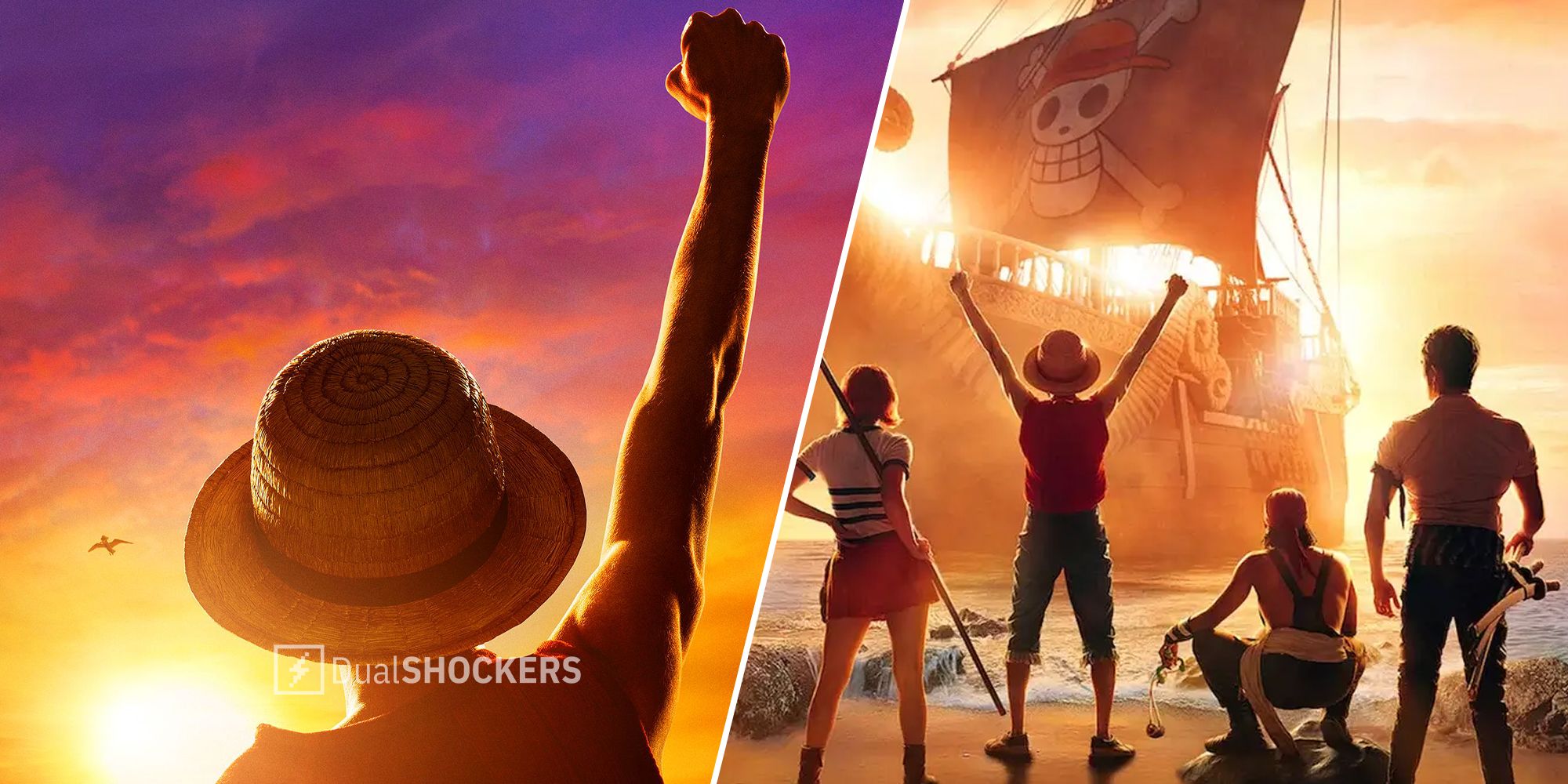 Upcoming One Piece Netflix Series Coming in 2023, First Live-Action Visual  Revealed, MOSHI MOSHI NIPPON