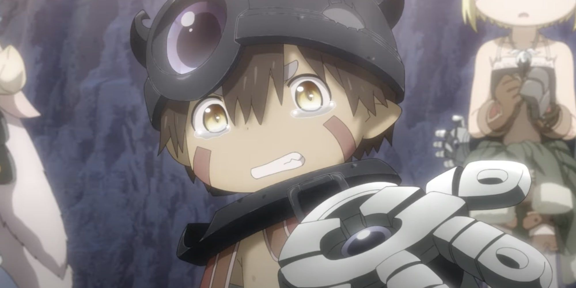 Made in Abyss Season 2 The Sun Blazes Upon the Golden City release