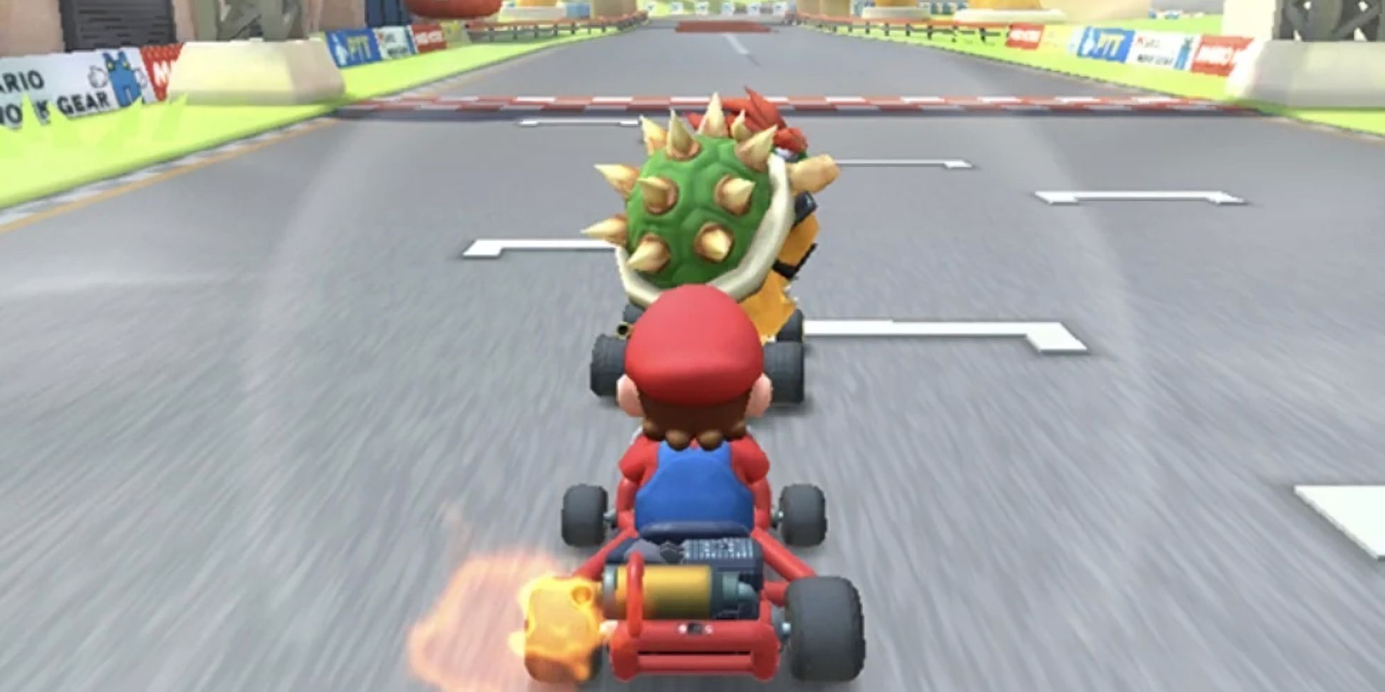 Mario Kart Tour How To Maintain A Combo Streak