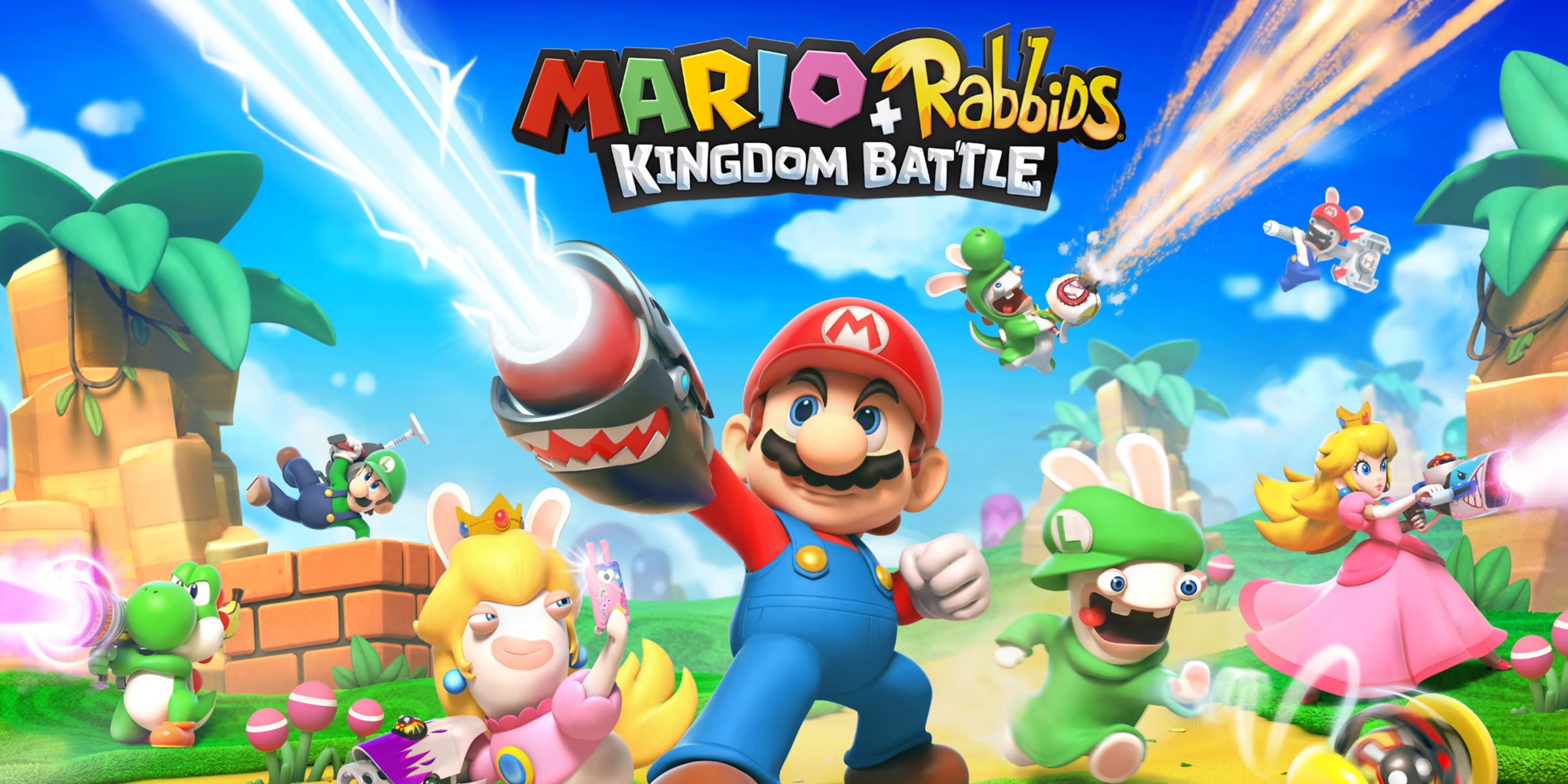 Mario + Rabbids