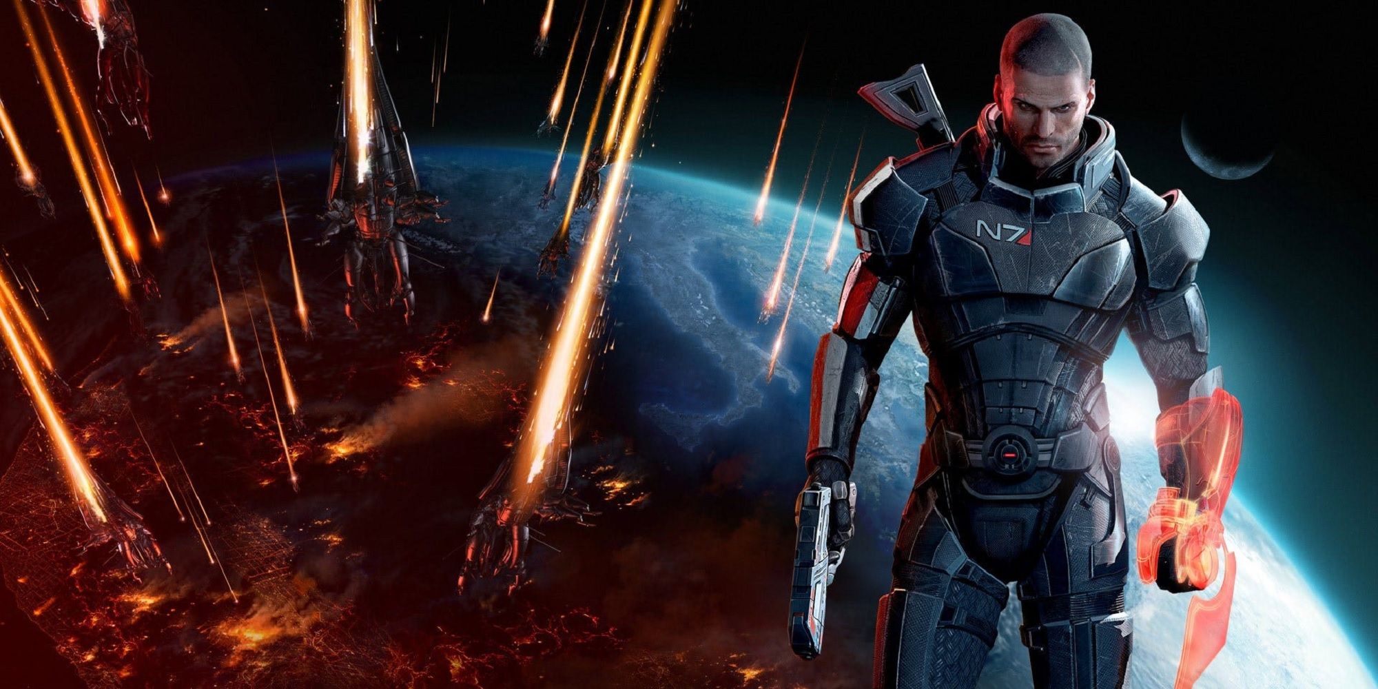 mass effect legendary edition