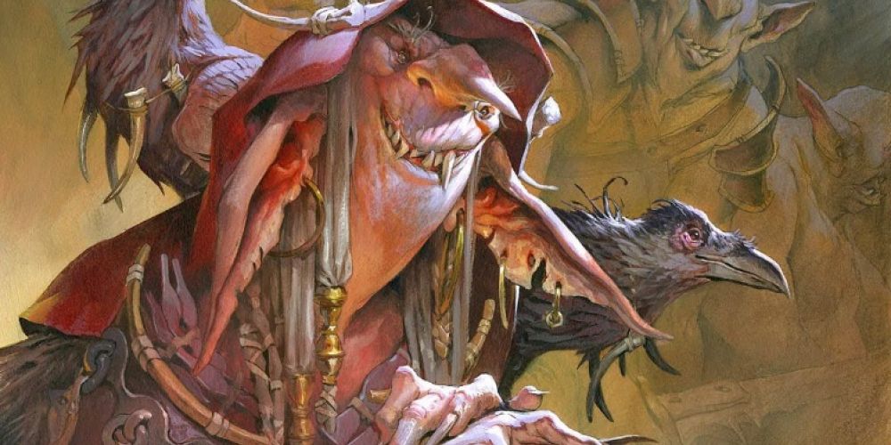 Magic The Gathering: 10 Best Goblin Cards, Ranked