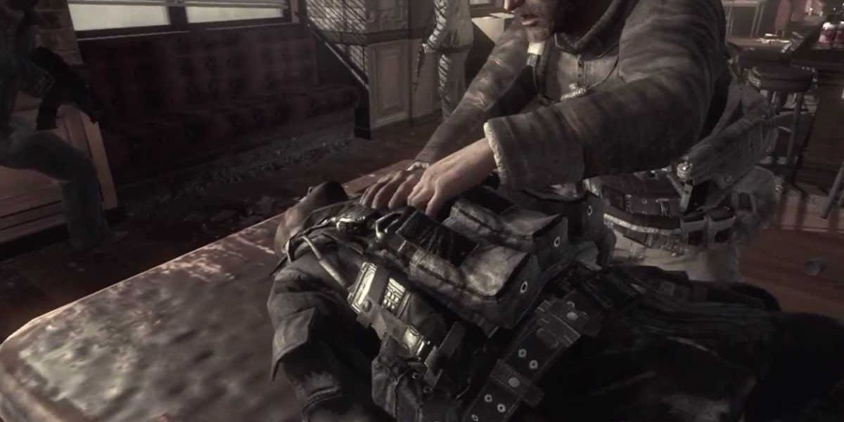 Soap Death Call Of Duty Modern Warfare 3 Price