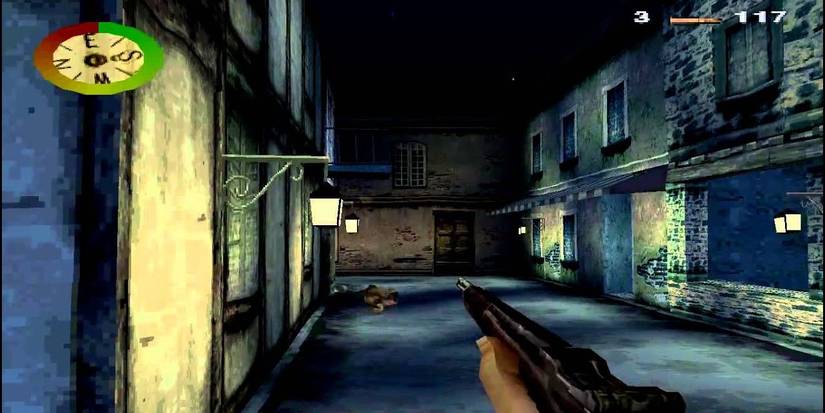 10 Best PS1 First-Person Shooter Games, Ranked