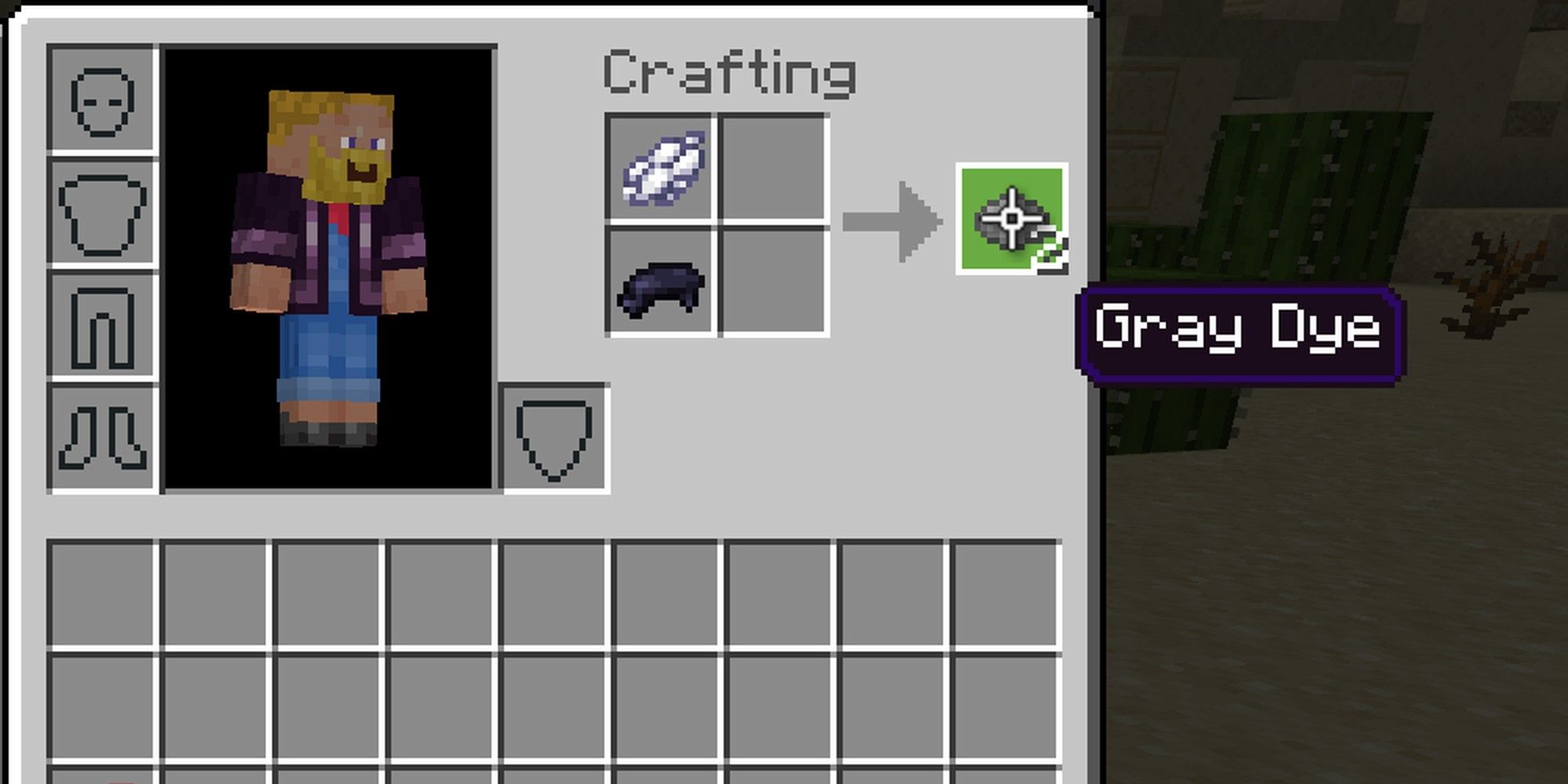 Minecraft How To Get Every Dye Color
