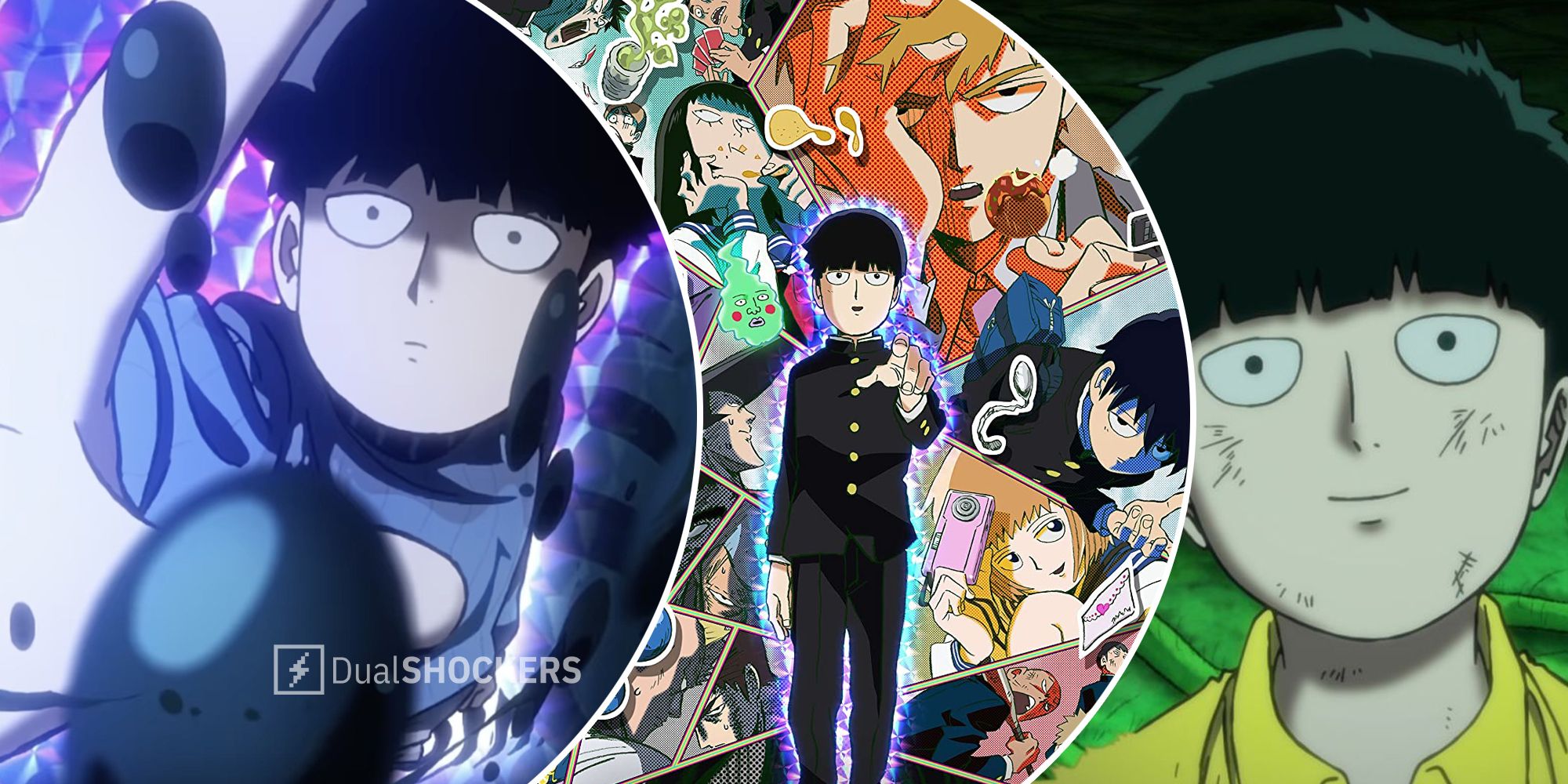 Mob Psycho 100 Beginner's Guide: Everything You Need To Know - Cultured  Vultures