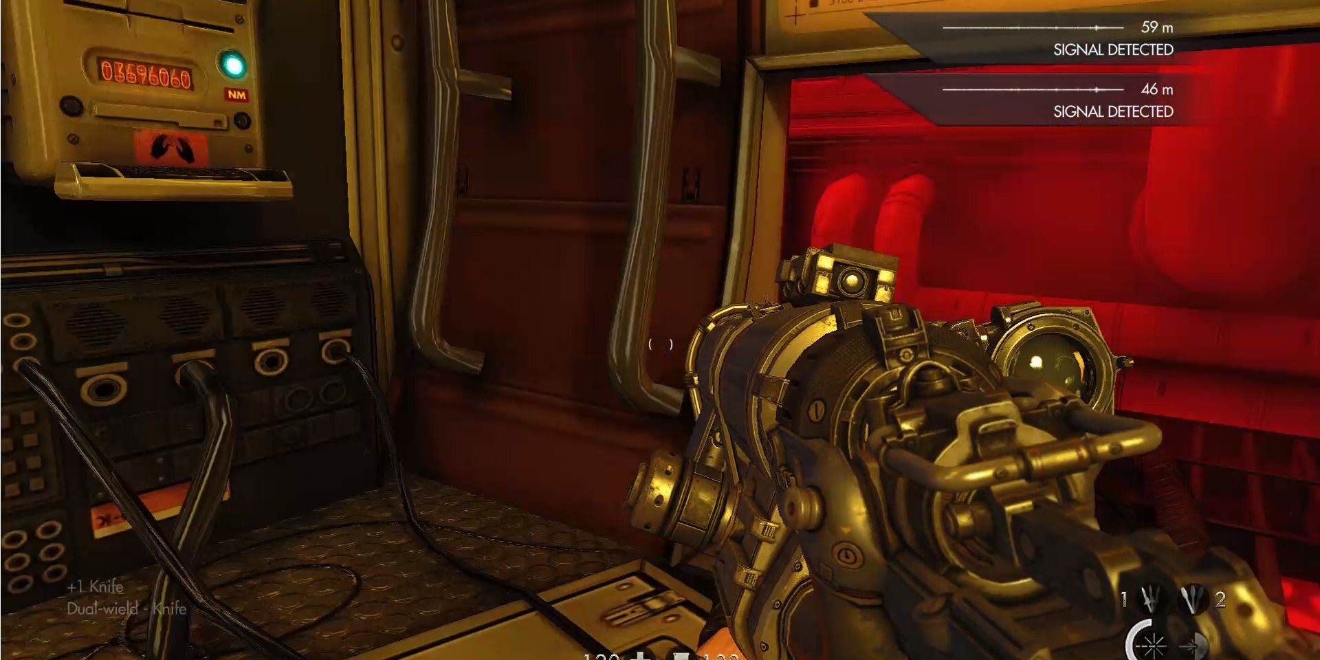 Wolfenstein The New Order Chapter 13 Lunar Base Walkthrough