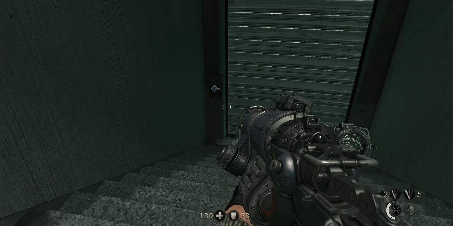 Wolfenstein The New Order Chapter 16 Return To Deathshead's