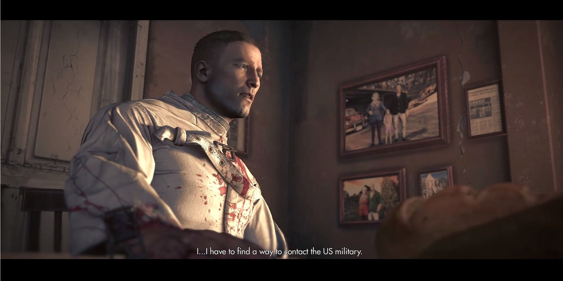 wolfenstein the new order walkthrough