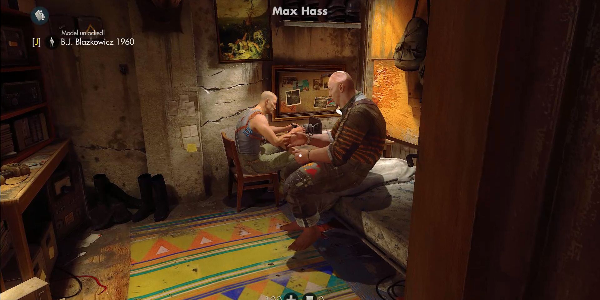 Wolfenstein The New Order Chapter 5 A New Home Walkthrough