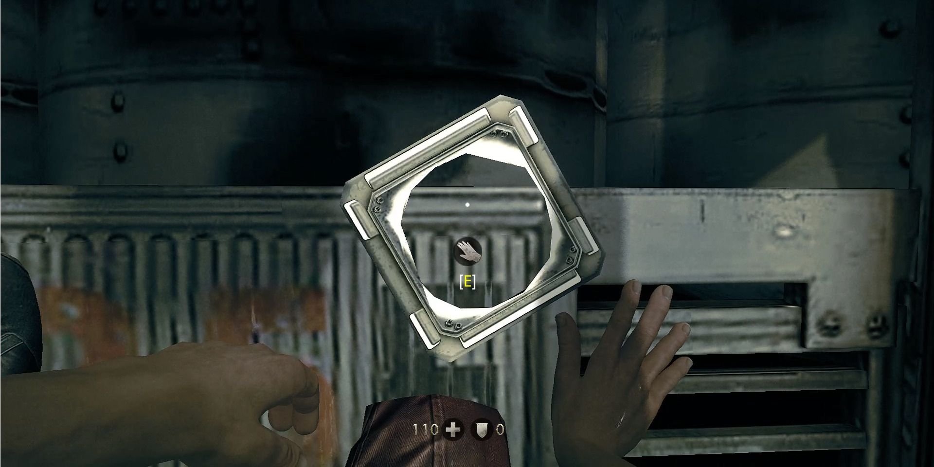 Wolfenstein The New Order Chapter 8 Camp Belica Walkthrough