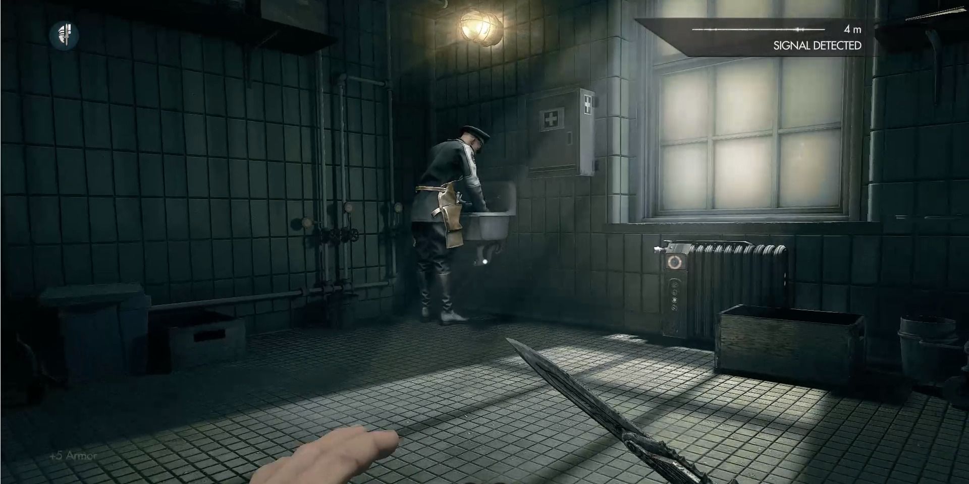 Wolfenstein The New Order Chapter 8 Camp Belica Walkthrough