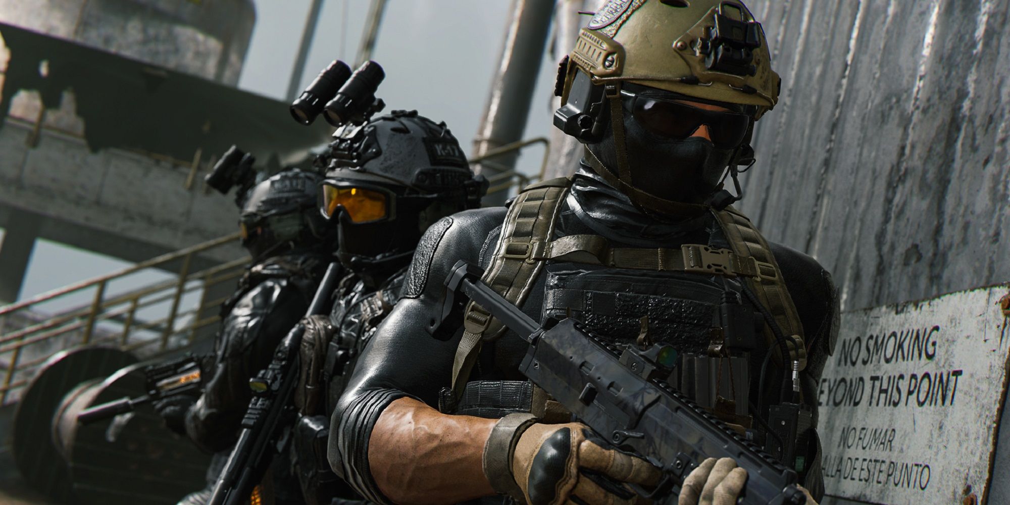 Call of Duty Modern Warfare 2 screenshot