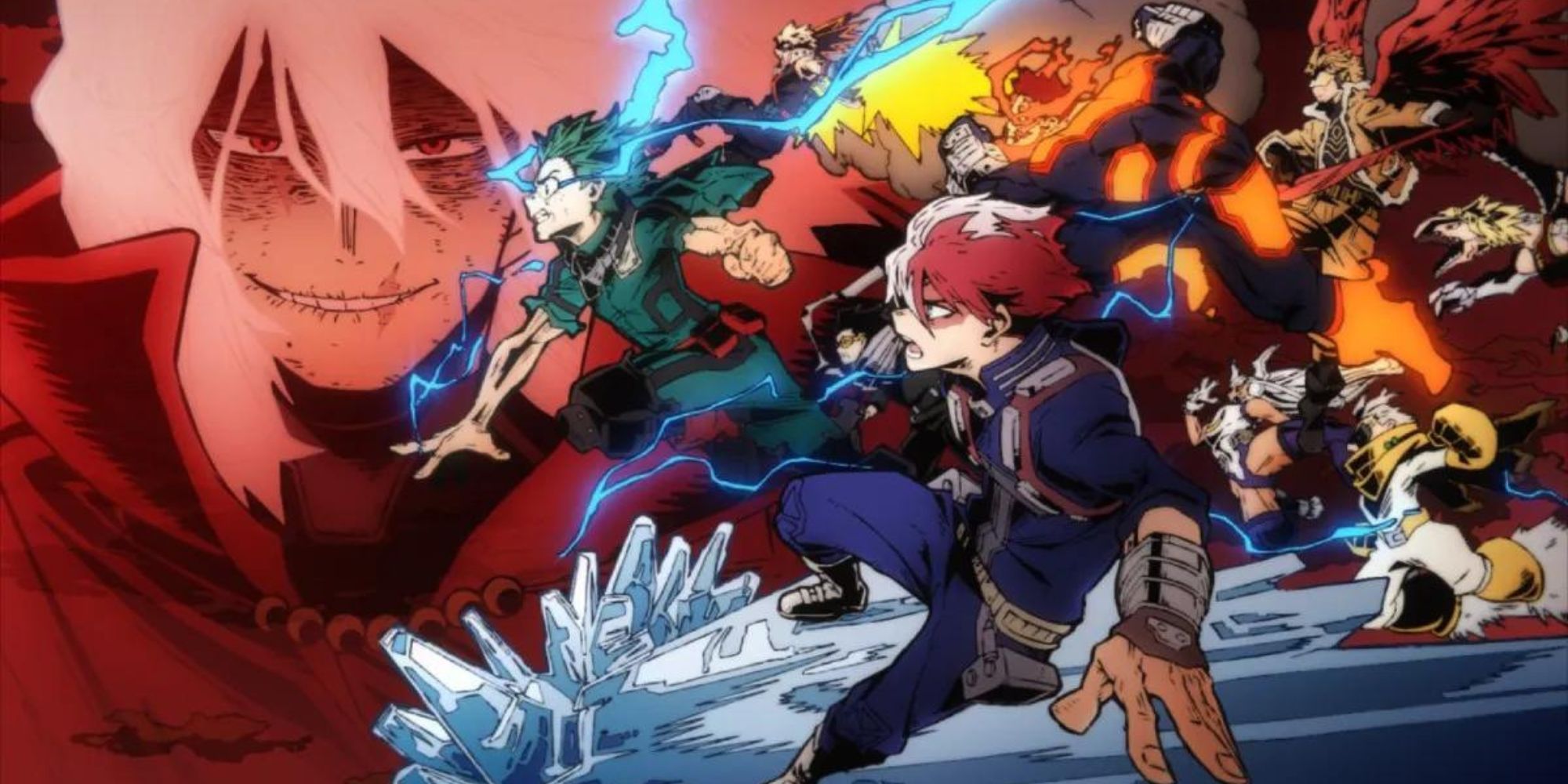 My Hero Academia 6