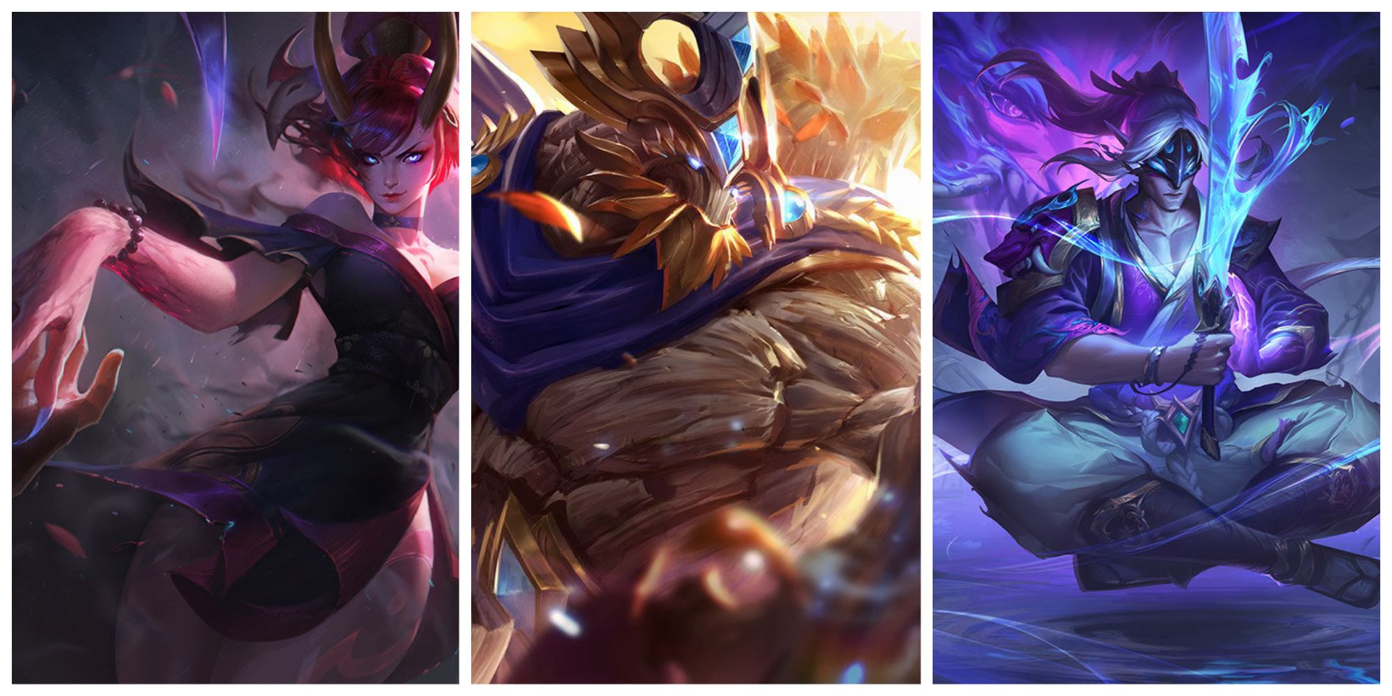 5 best toplane champions in League of Legends Season 13