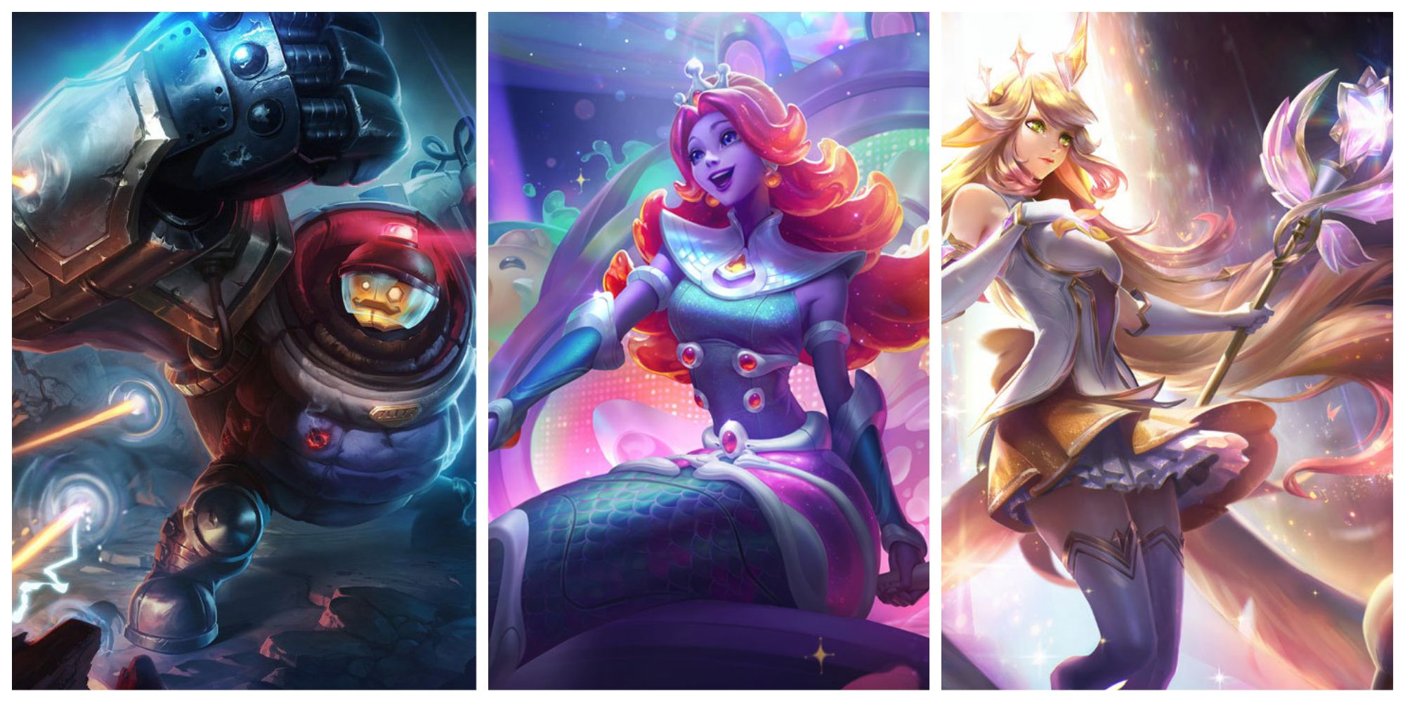 New League of Legends Champions - Season 13