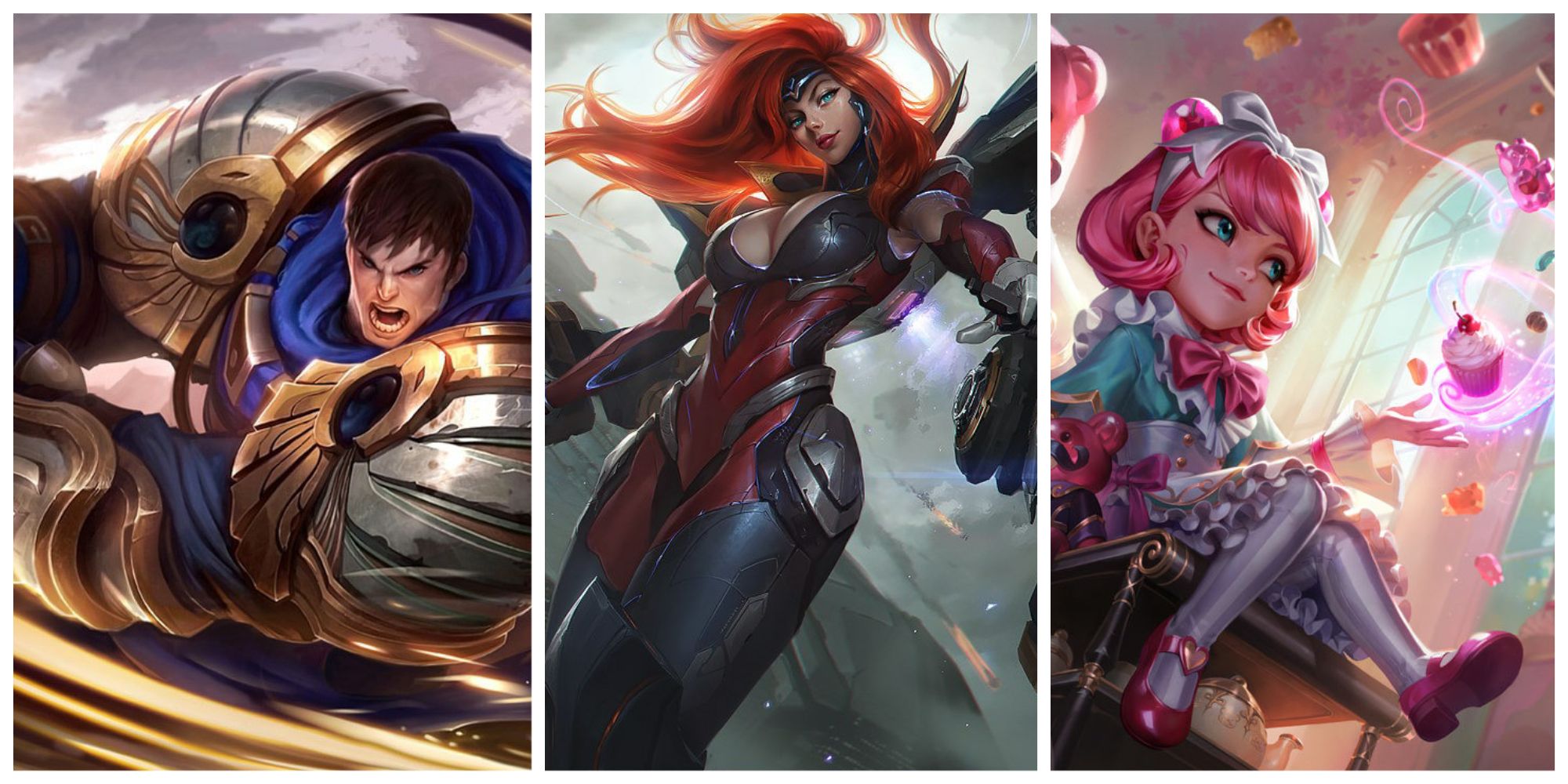 League Of Legends: 15 Easiest Champions For Beginners