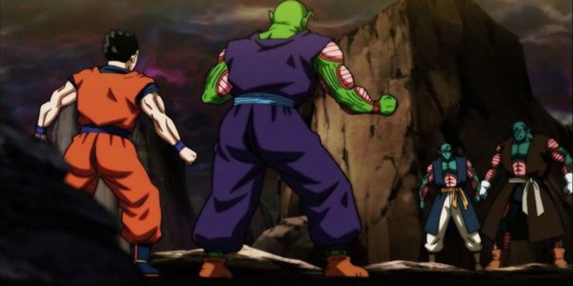 Dragon Ball Piccolo's 10 Best Fights
