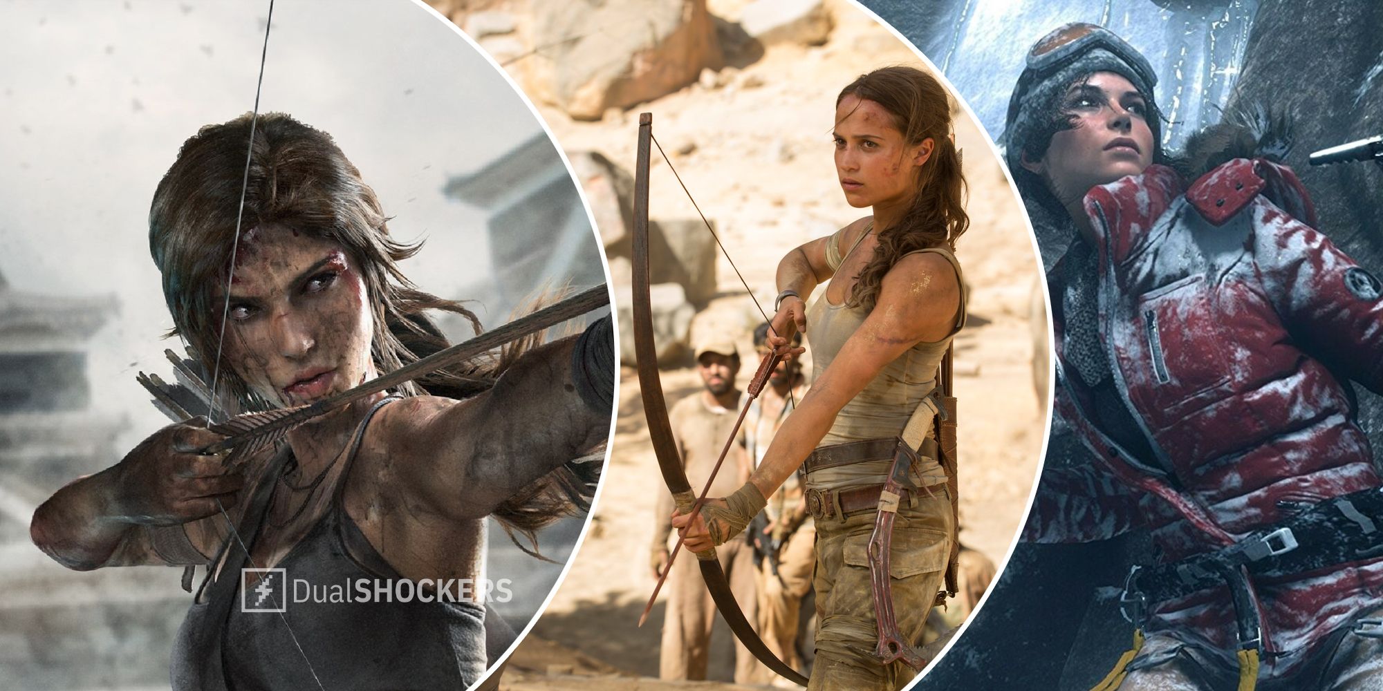 Filme de Uncharted supera bilheteria de todos os Tomb Raider - Outer Space