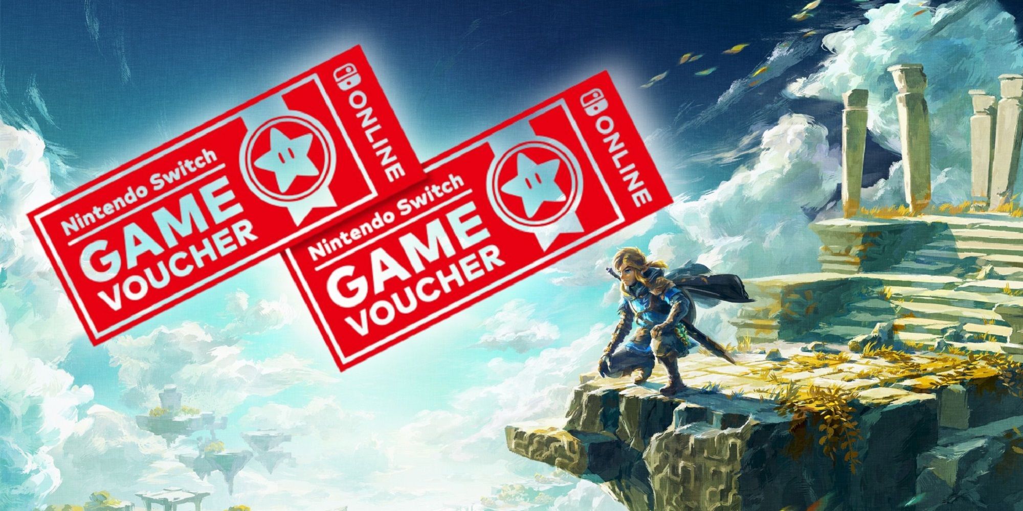 Nintendo Game Vouchers Returning