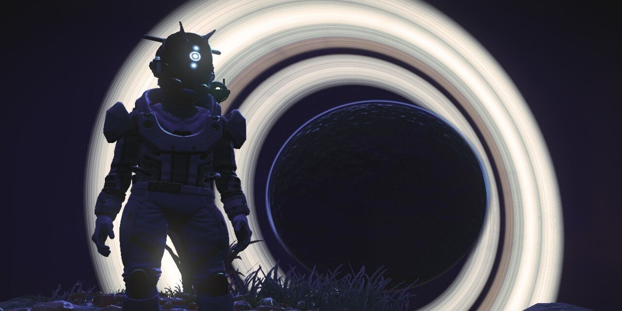 No Mans Sky Planet Rings