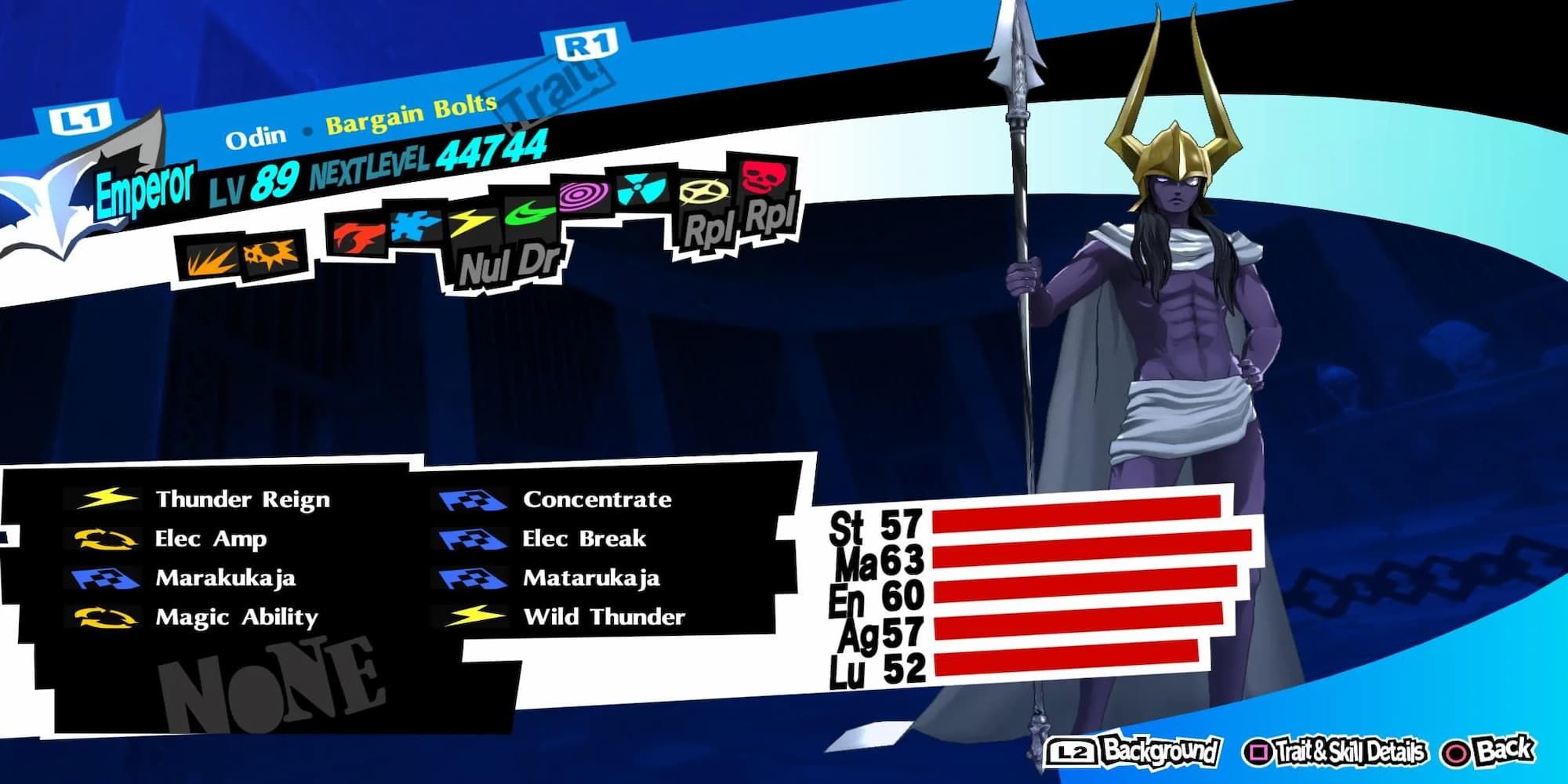 Persona 5 Royal: 20 Best Personas, Ranked