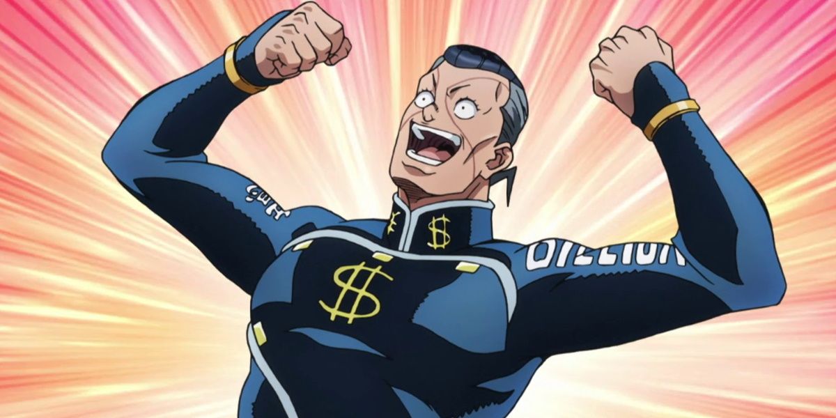 Top 10 Characters In Jojo’s Bizarre Adventure, Ranked