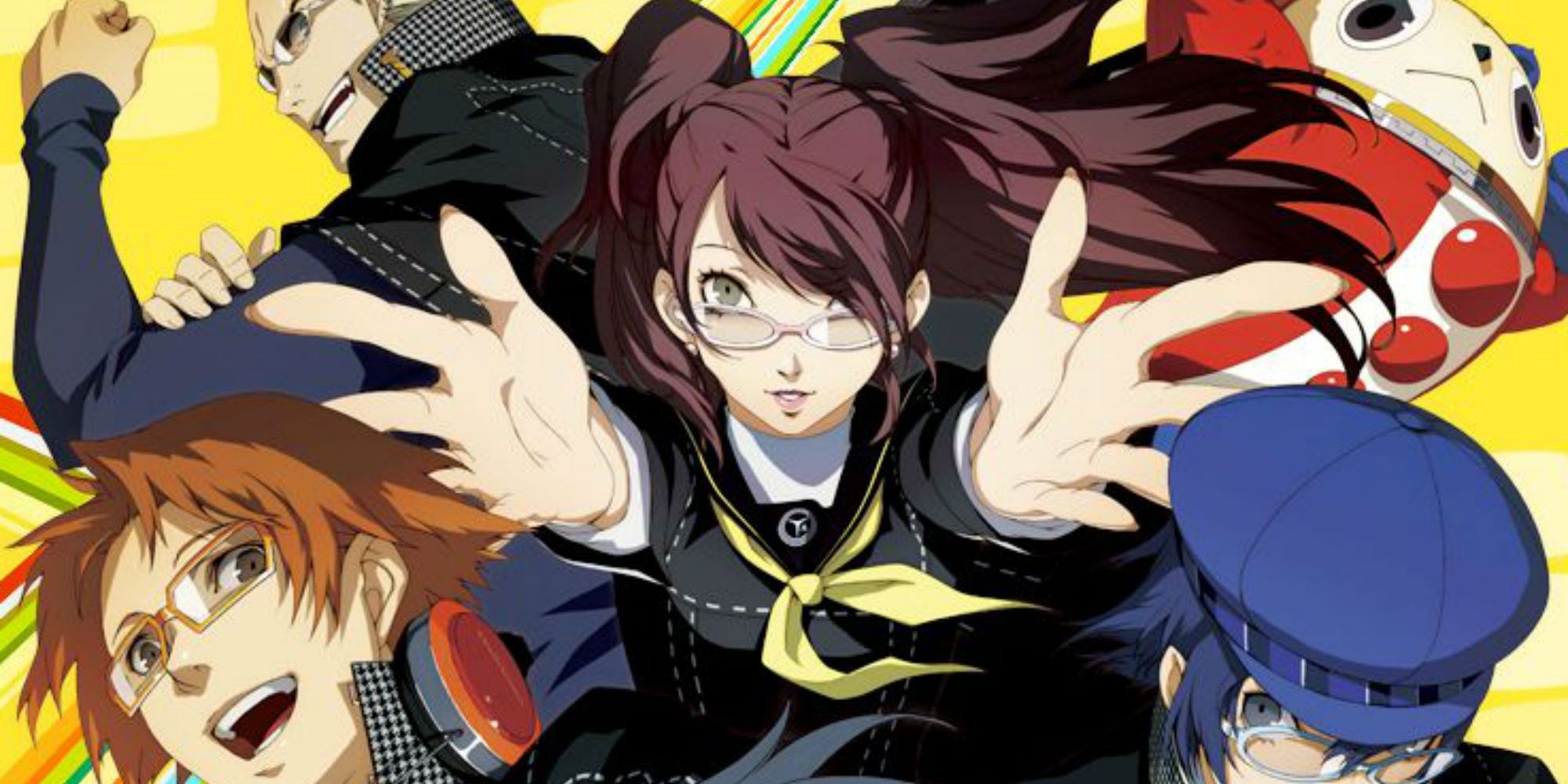 Persona 3, Persona 4 & Persona 5 Coming To Xbox, Game Pass