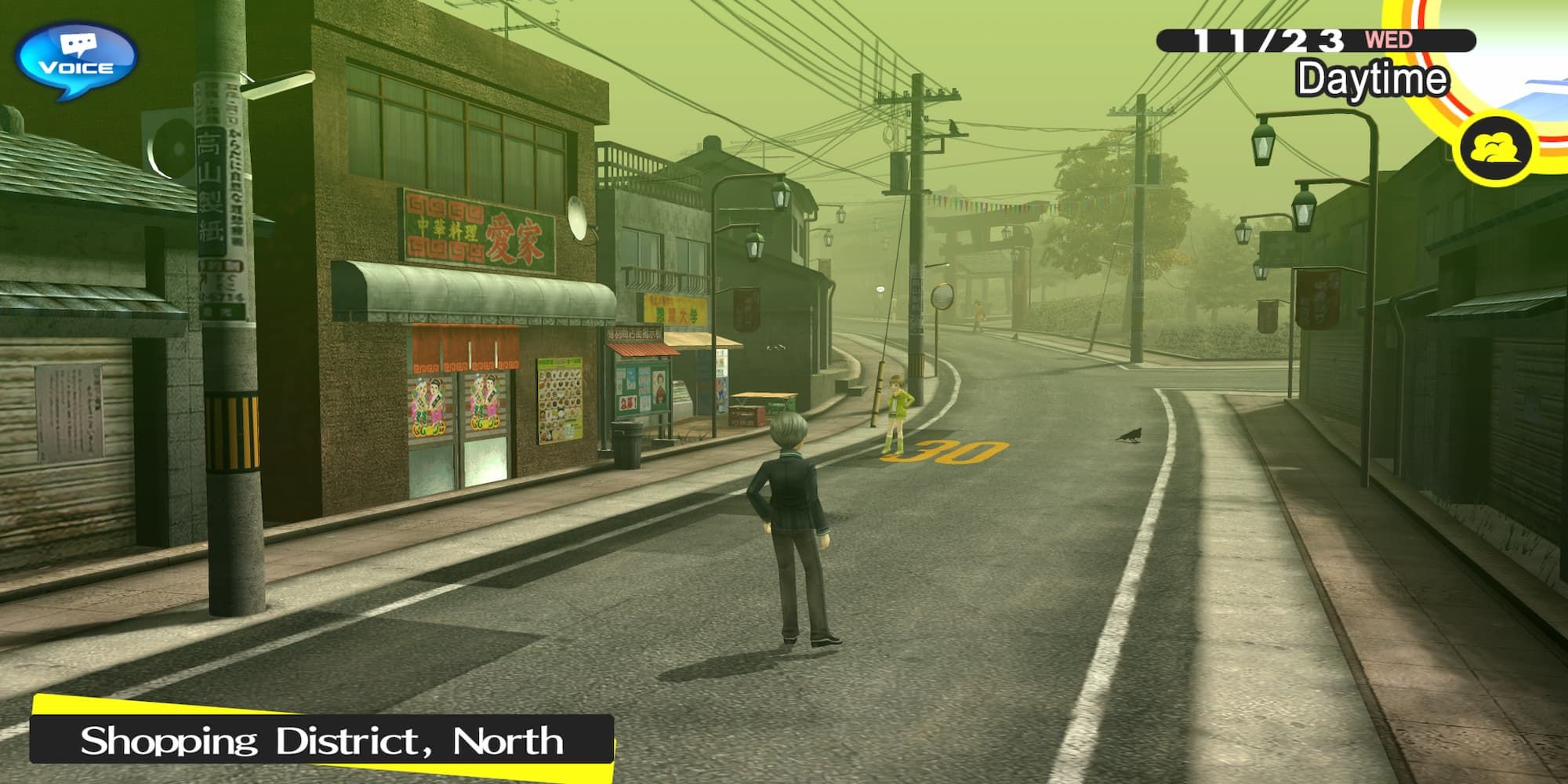 Persona 4 Golden: What Is The Fog?