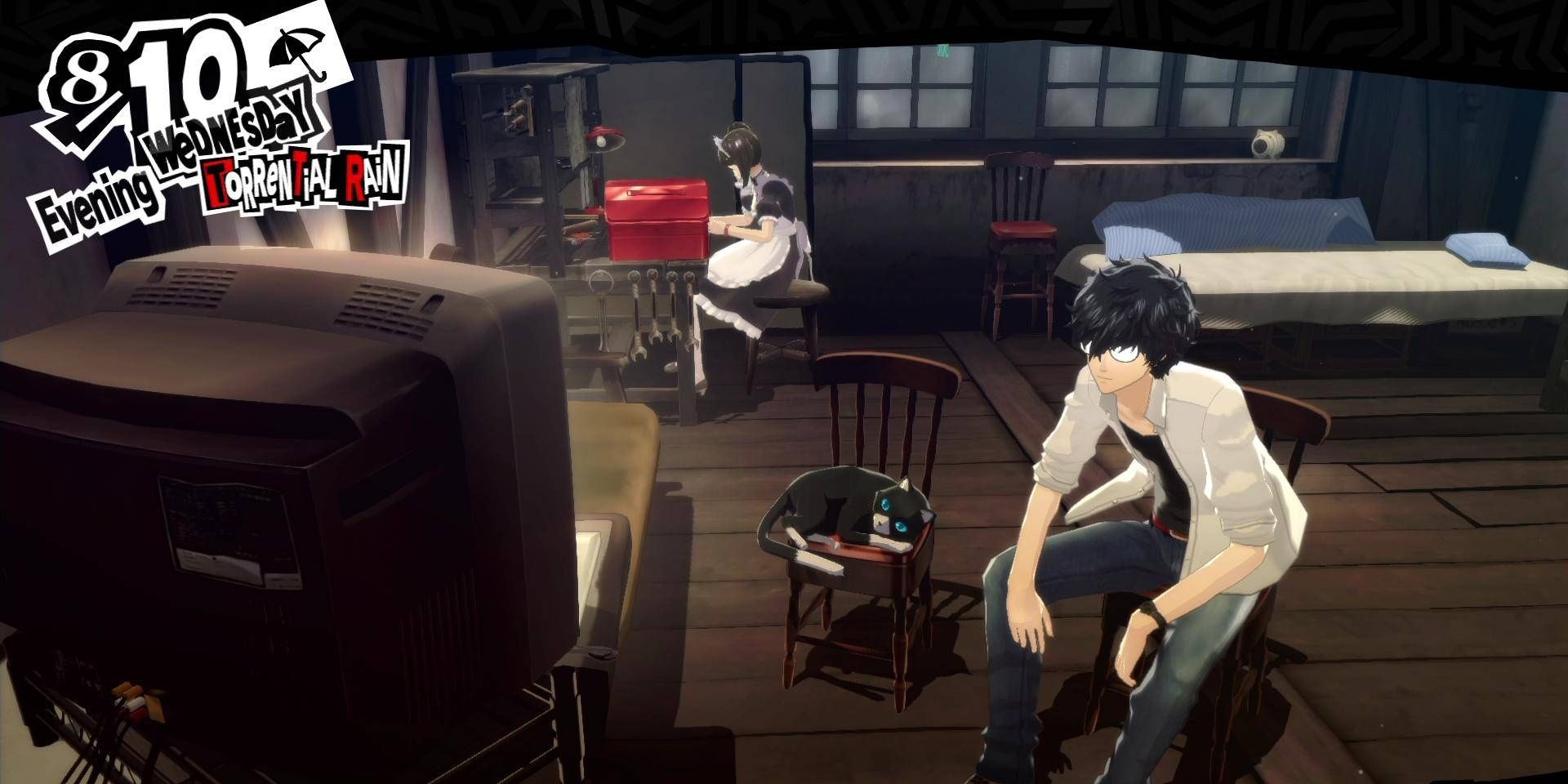 10 Most Beneficial Confidant Abilities In Persona 5 Royal