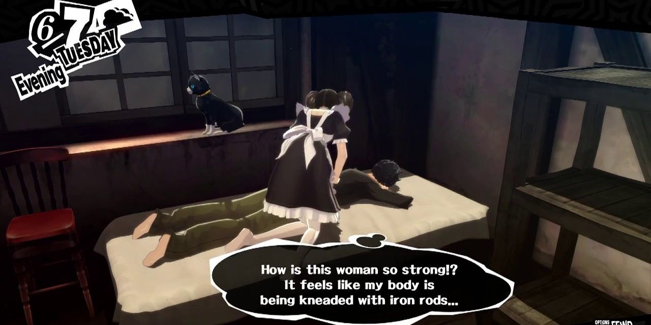 10 Most Beneficial Confidant Abilities In Persona 5 Royal