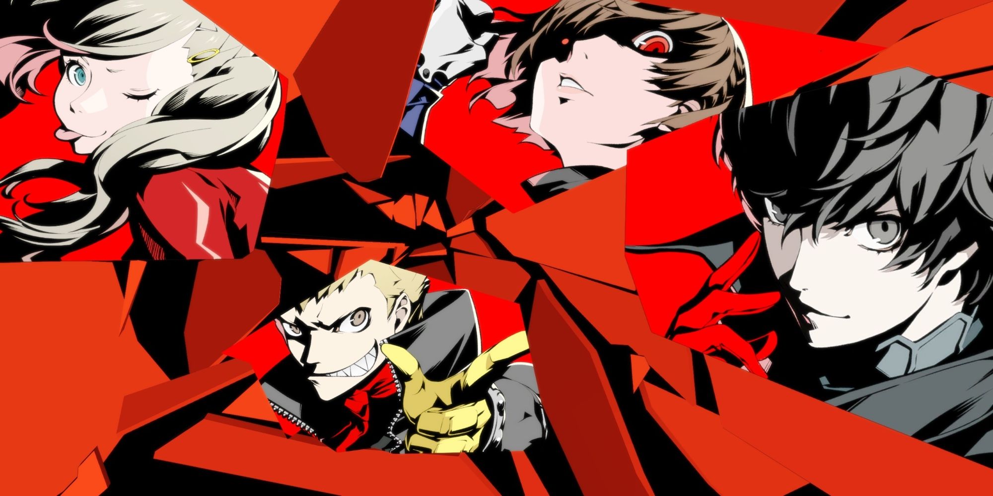 Persona 5 Is All About Rhythm