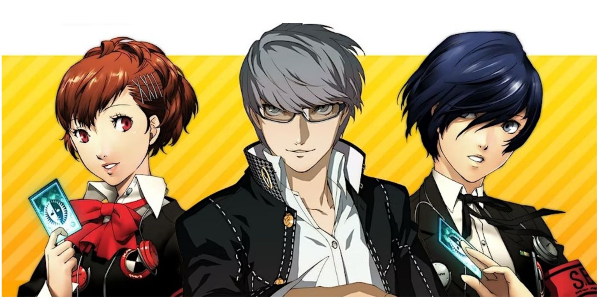 Atlus To Host Free Launch Event For Persona 3 Portable And Persona 4 ...