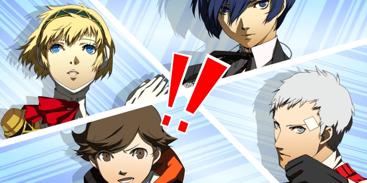 Persona 3 Portable is Getting a Multiplatform Remaster - Rumor