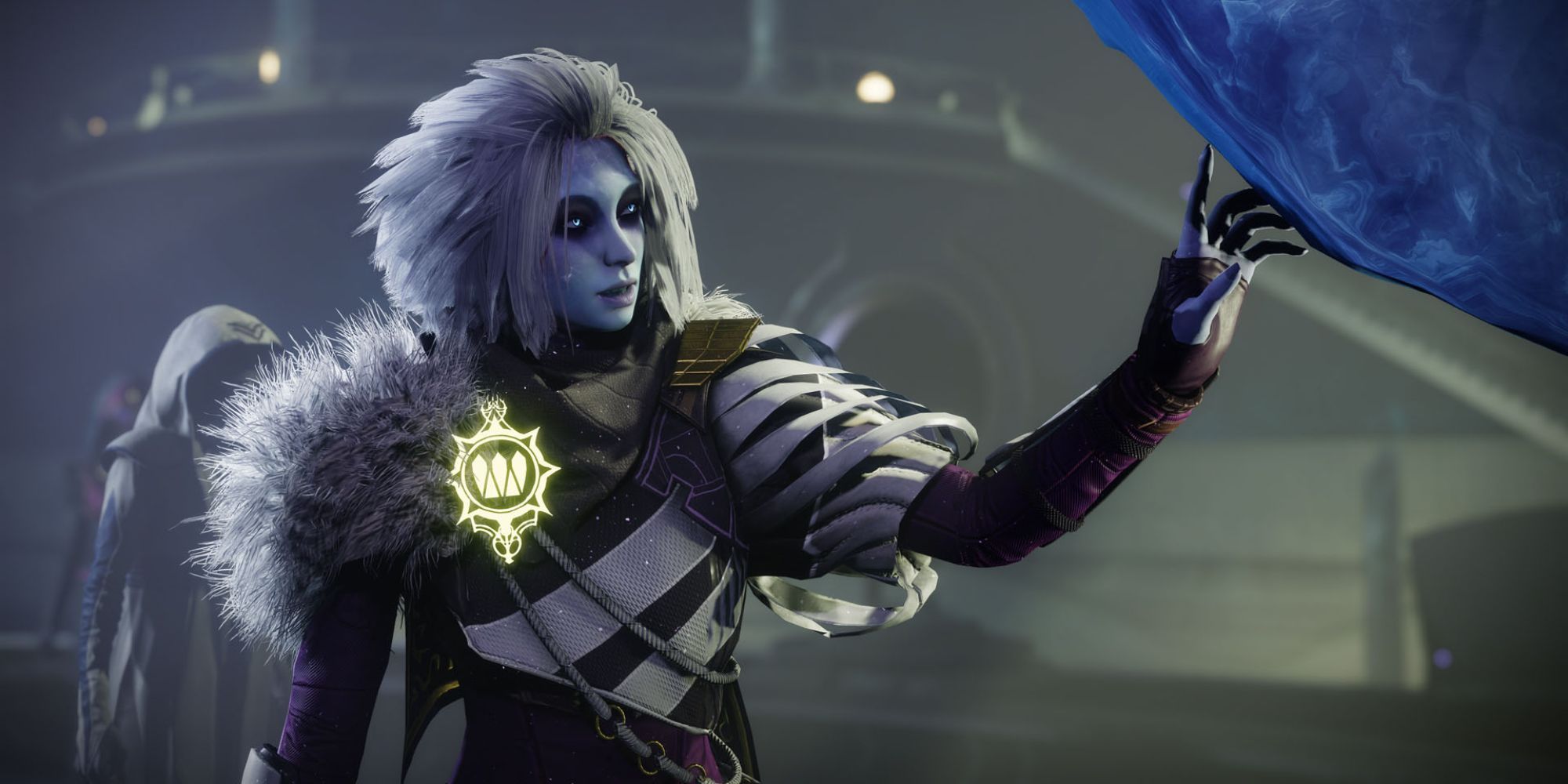 Destiny 2 Who Is Mara Sov?