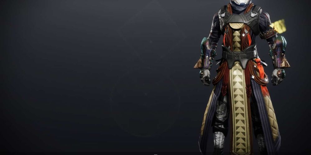 Destiny 2 10 Best Warlock Exotic Armors Ranked