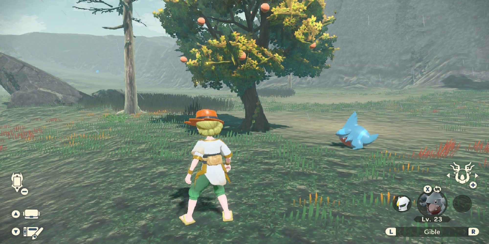 Pokemon Legends Arceus How To Find & Evolve Gible Into Gabite & Garchomp