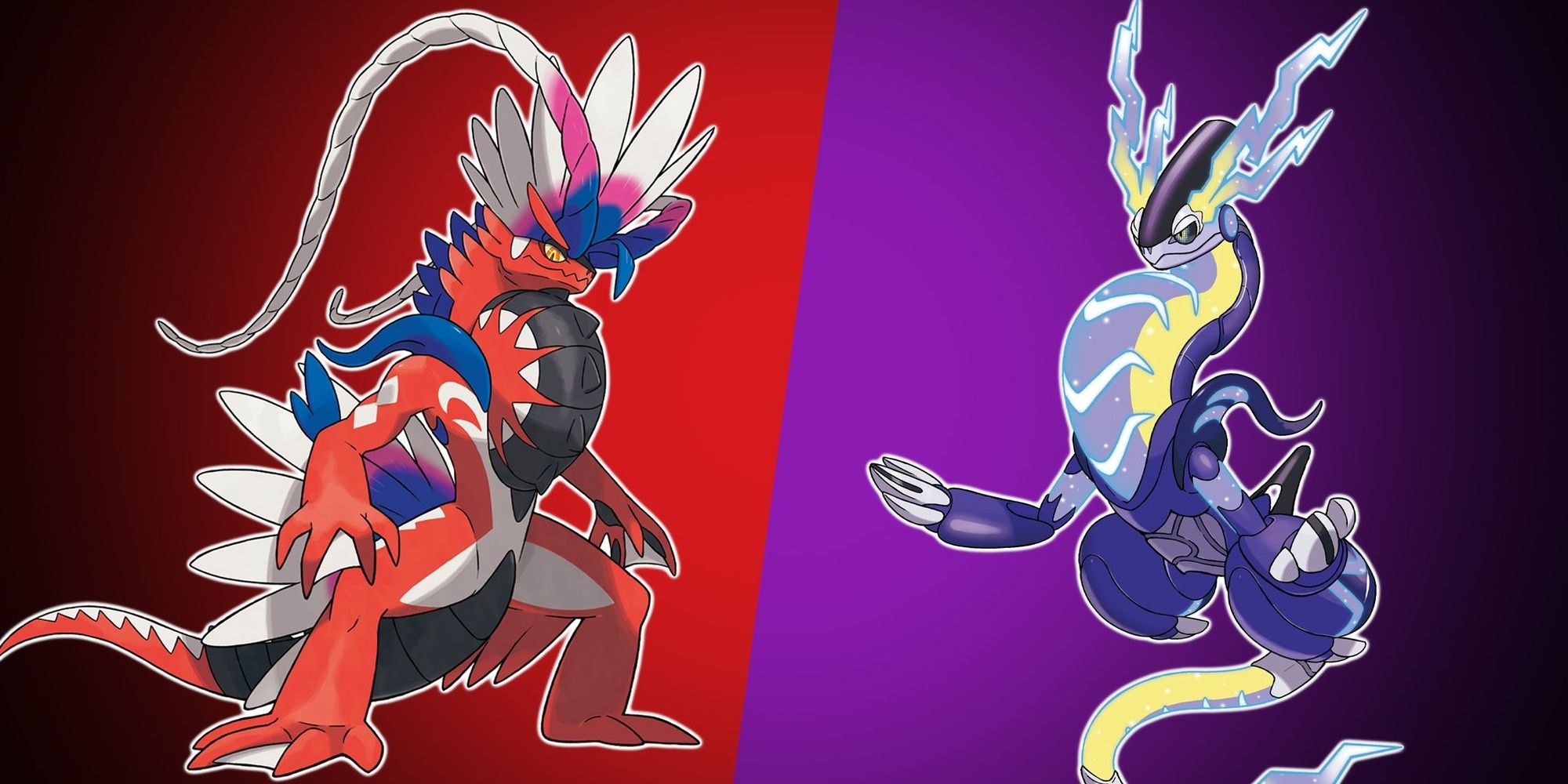 Pokemon Scarlet and Violet: How Terastal Pokemon Compare to Ultra Beasts