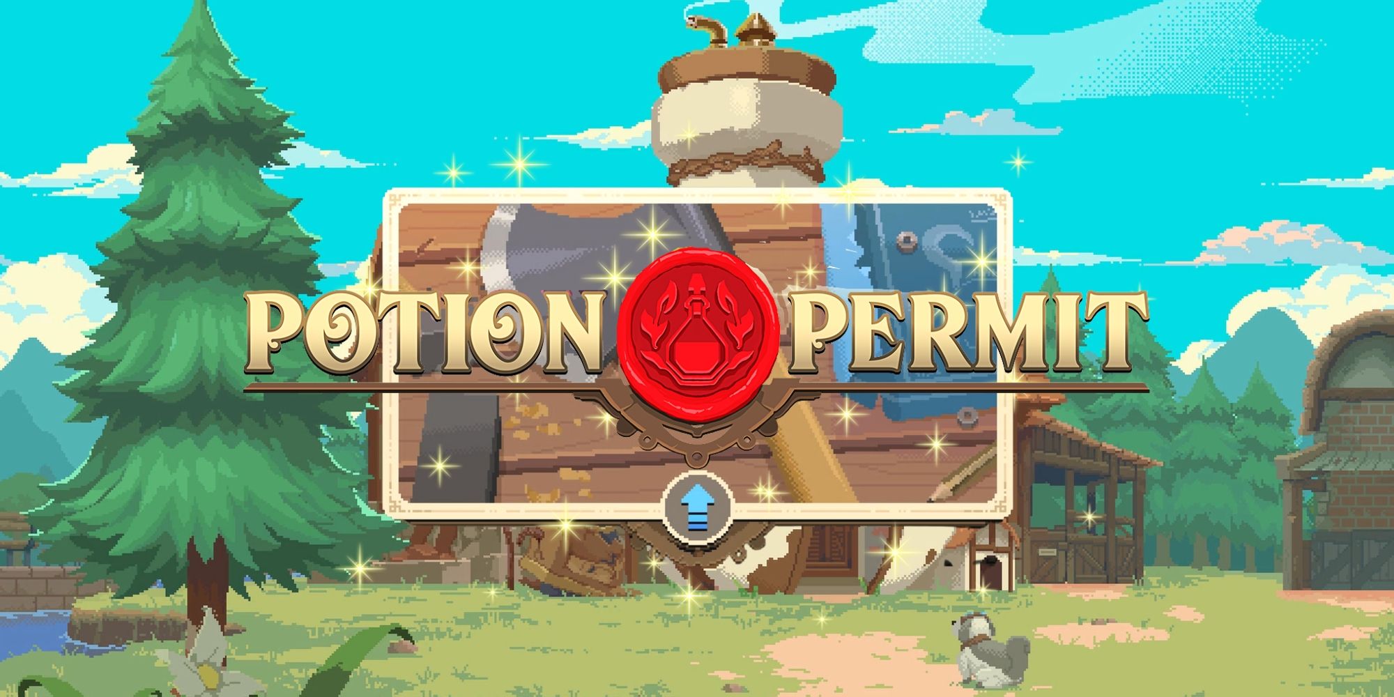 Potion Permit: Best Early Game Upgrades