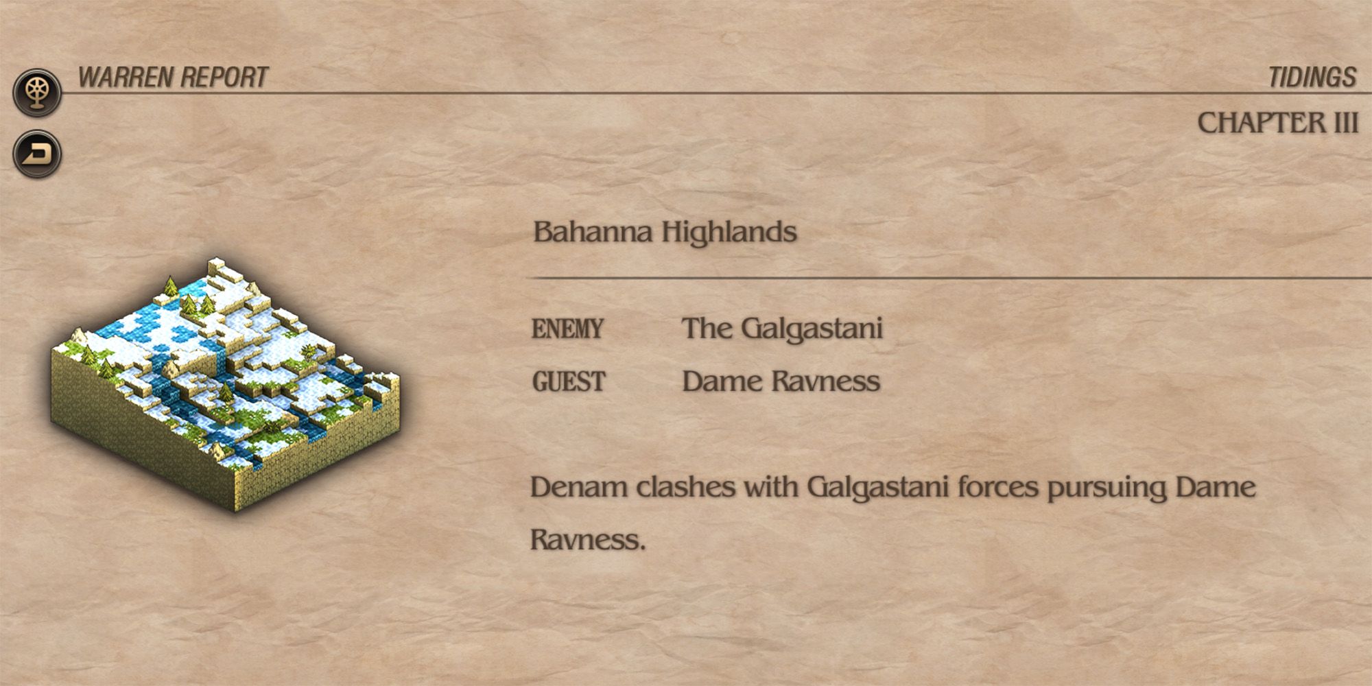 Tactics Ogre: Reborn: How To Recruit Jeunan & Ravness