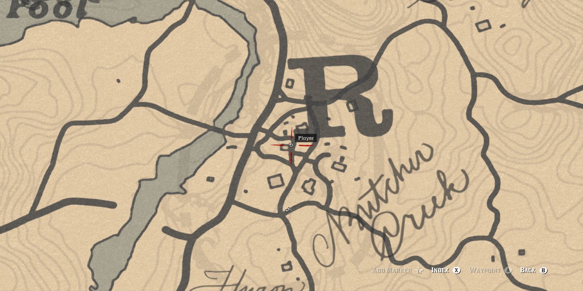 Red Dead Redemption 2 All Large Mask Locations