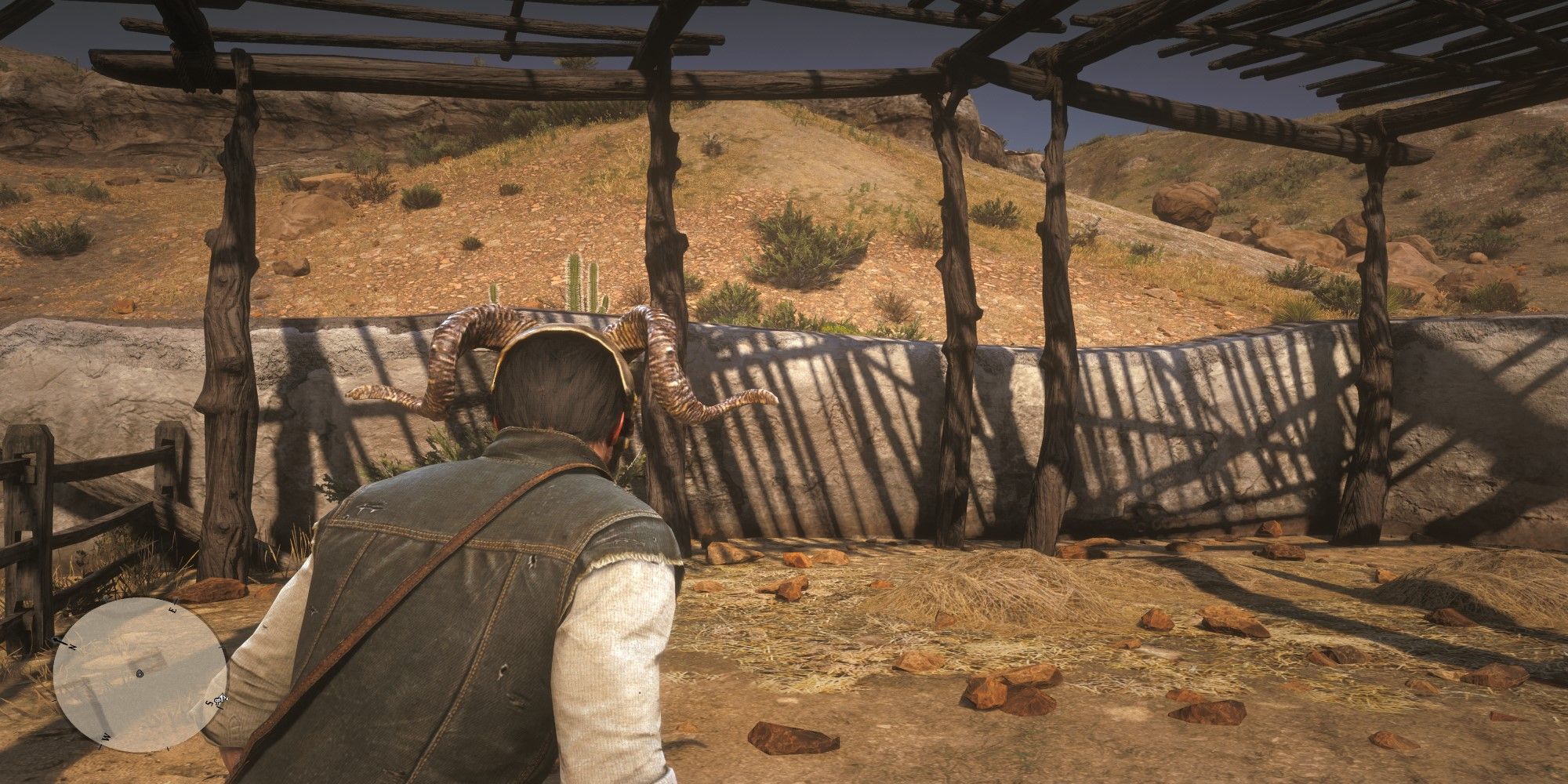 Red Dead Redemption 2 All Large Mask Locations