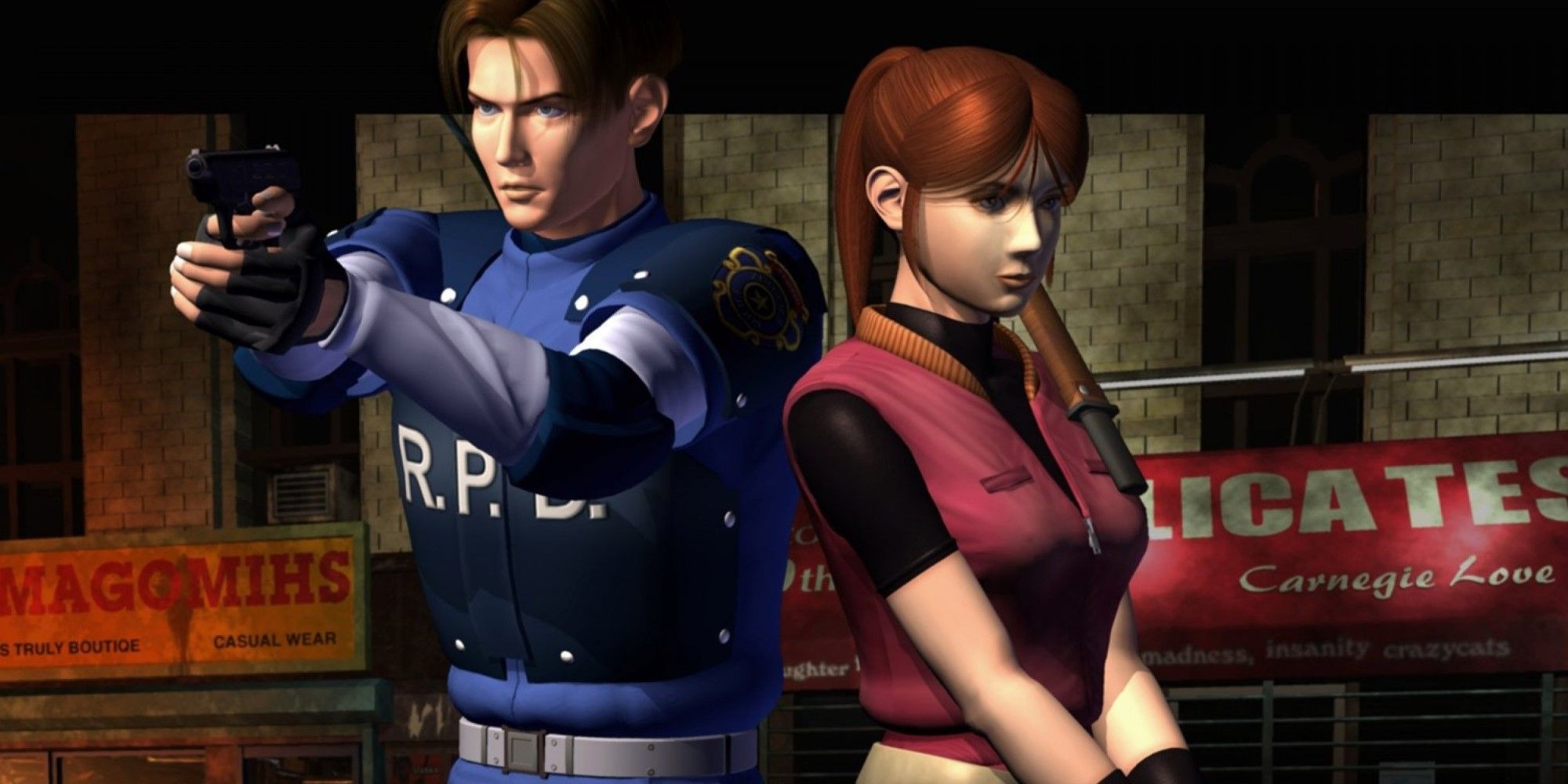 Jen 🏳️‍🌈 on X: Happy 25th anniversary to the original Resident Evil 2!  ❤️ One of the best Resident Evil games imo & will always be one of my  favorites!  /