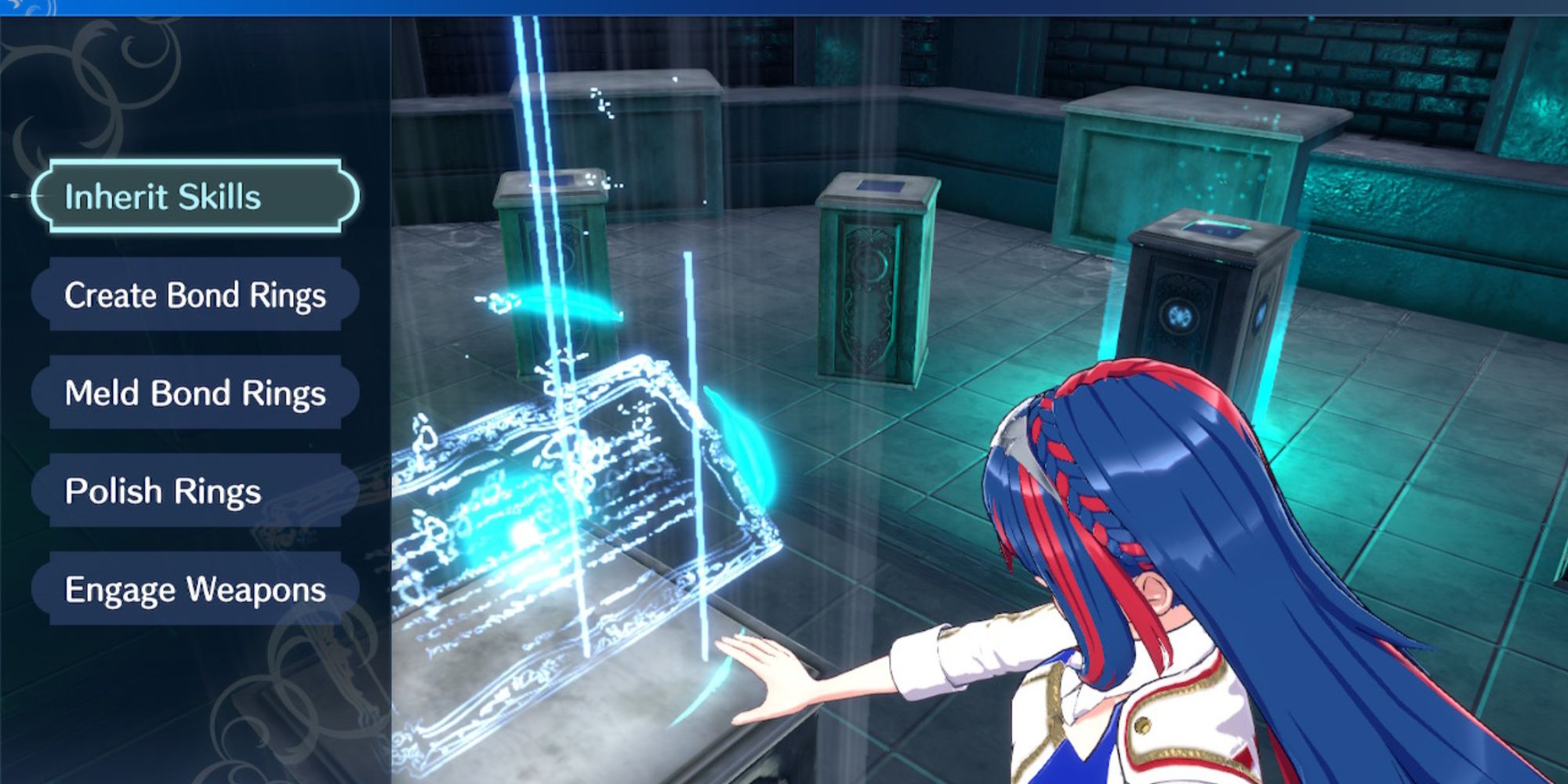 Fire Emblem Engage How To Unlock And Use The Ring Chamber