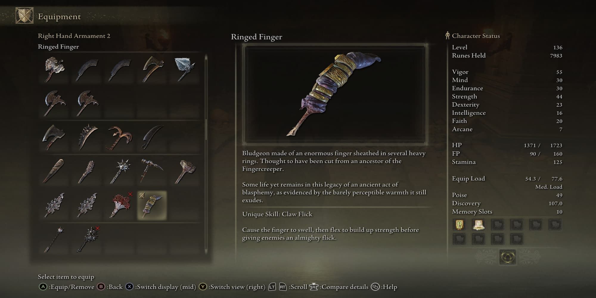 Elden Ring 10 Best Hammers, Ranked