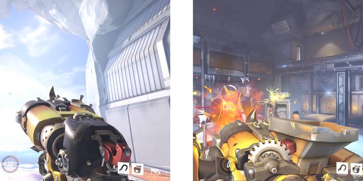 Roadhog's Scrap Gun (Overwatch)