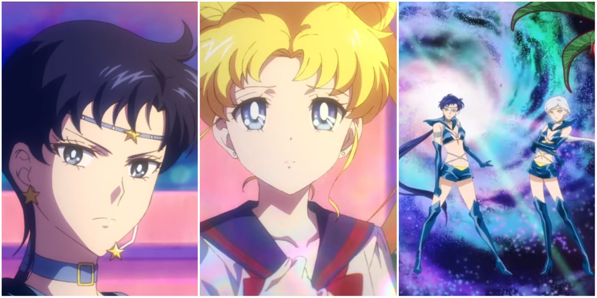  Série clássica 'Sailor Moon S' estreia na Netflix