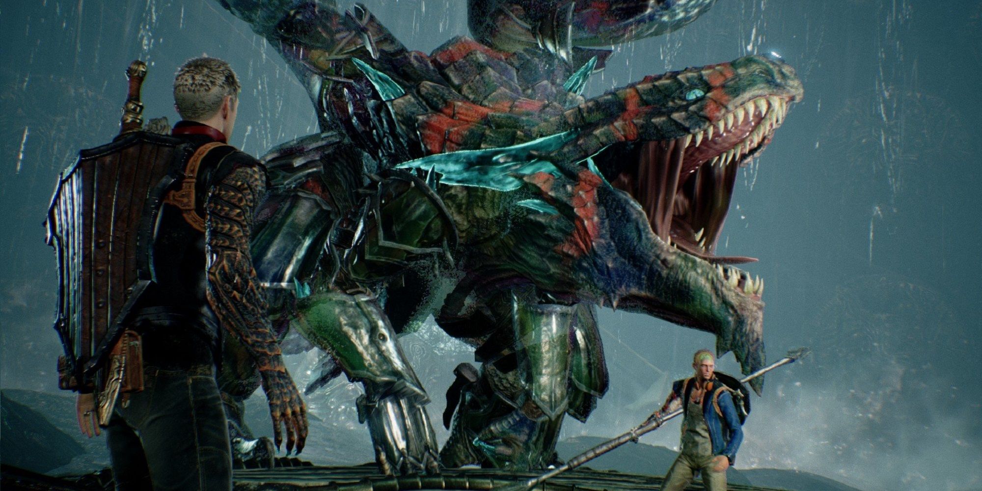 Scalebound screenshot